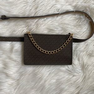 New! Michael Kors belt bag